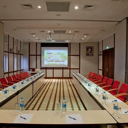 Swiss International Kizilcahamam Hotel 5*