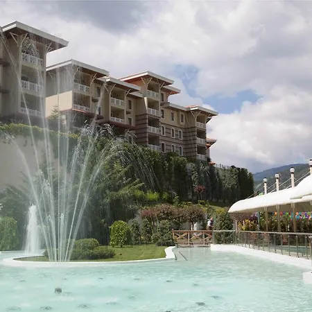 Swiss International Kizilcahamam Hotel 5*
