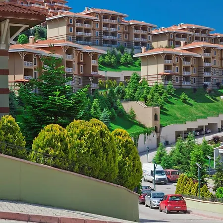 Swiss International Kizilcahamam Hotel